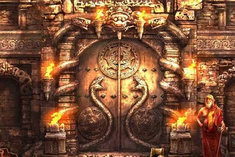 The Secret Behind The Hidden Wealth Of Padmanabhaswamy Temple In Kerala, India - Conspiracy Theories