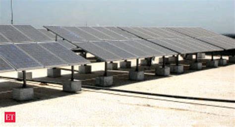 India to build world's largest solar power plant in Rajasthan - The Economic Times