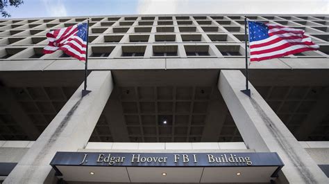 A push to move the FBI headquarters comes to an end - The Washington Post