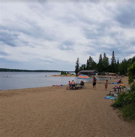 Ash & Fir Campgrounds, Balsam Lake Provincial Park – OntarioCamping.ca