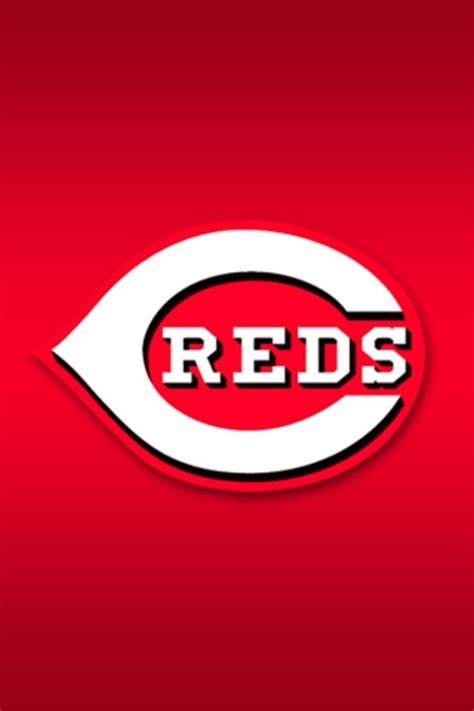 Cincinnati Reds Phone Wallpaper - WallpaperSafari