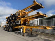 Used Dennison Trailers for sale in United Kingdom | Machinio