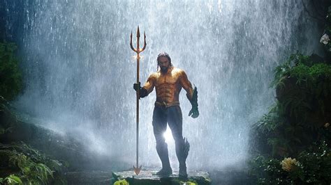 Aquaman: Final Trailer Is All about the Power of the Trident | Collider