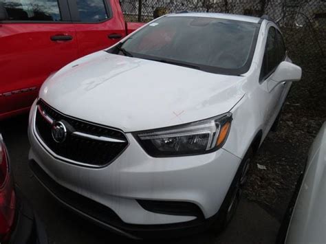 2021 Used Buick Encore AWD 4dr Preferred at Saw Mill Auto Serving ...