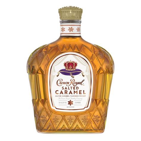 Review: Crown Royal Salted Caramel - Drinkhacker