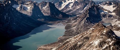 Fabolous Fjords in the North - [Visit Greenland!]