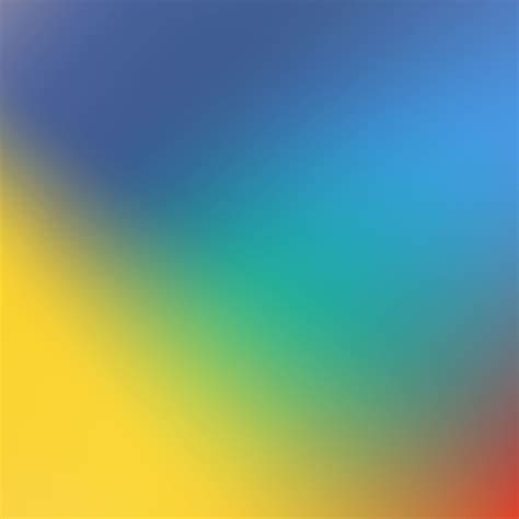 Download wallpaper 2932x2932 blue yellow gradient, abstract, ipad pro retina, 2932x2932 hd ...