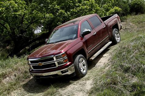 2015 Chevrolet Silverado 1500 Specs, Price, MPG & Reviews | Cars.com