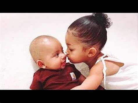 Stormi Webster | Bonding With Cousins 💕The Kardashian Jenner Kids - YouTube