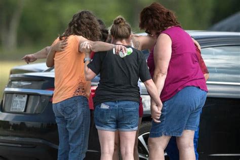 At Least 10 Dead in Santa Fe, Texas, School Shooting; Suspect in Custody - The New York Times