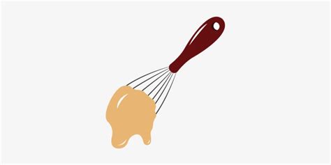 Illustration - Whisk Cartoon Png - 360x360 PNG Download - PNGkit