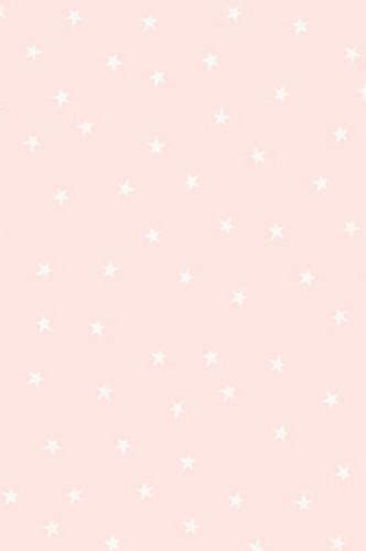 6175 Pink With White Stars Printed Backdrop - Backdrop Outlet | Printed ...