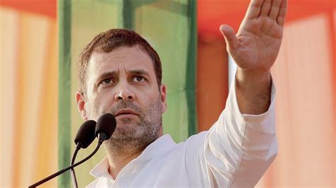 BJP questions Rahul Gandhi’s ‘frequent’ foreign trips | Latest News India - Hindustan Times