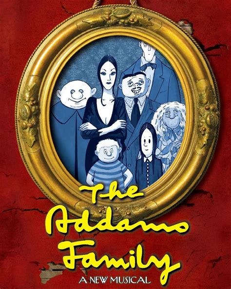 Tickets for The Addams Family in Rochester from ShowClix