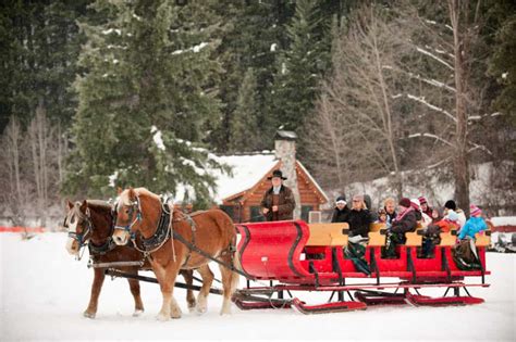 Guide to Leavenworth in the Winter - Discover the Pacific Northwest