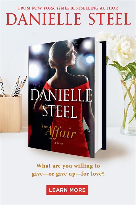 The Affair by Danielle Steel: 9781984821423 | PenguinRandomHouse.com ...