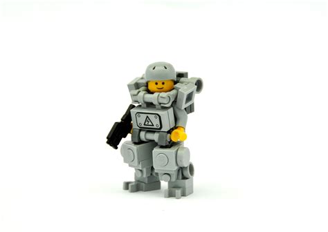 LEGO IDEAS - The Mech Theme!