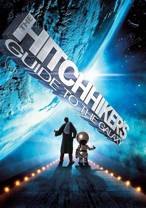 The Hitchhiker’s Guide to the Galaxy – Reviews by James