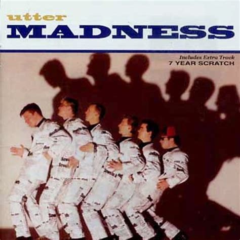 Madness album "Utter Madness" [Music World]