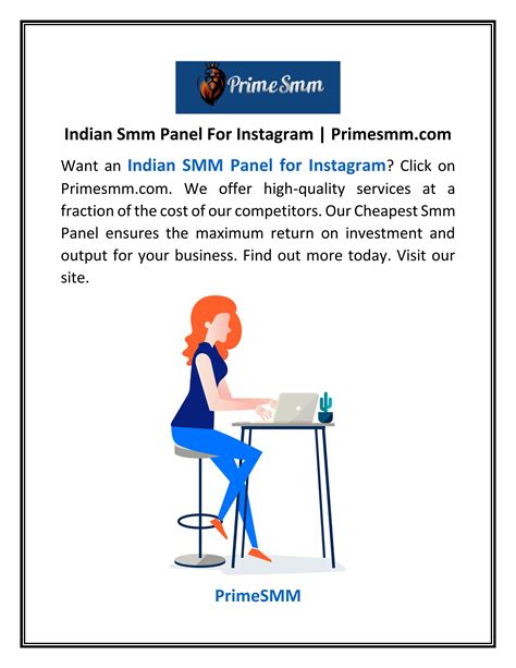 Indian Smm Panel For Instagram | Primesmm.com by Prime SMM - Issuu