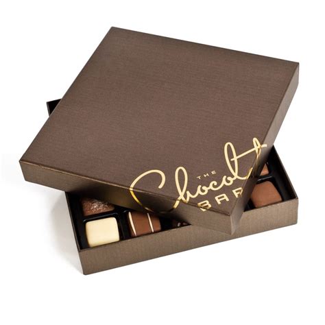 Signature Belgian Chocolate Gift Box (dairy) | The Chocolate Bar