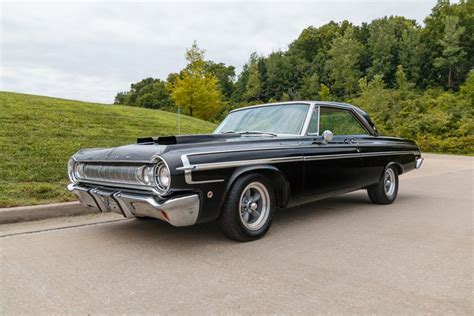 1964 Dodge Polara | Fast Lane Classic Cars