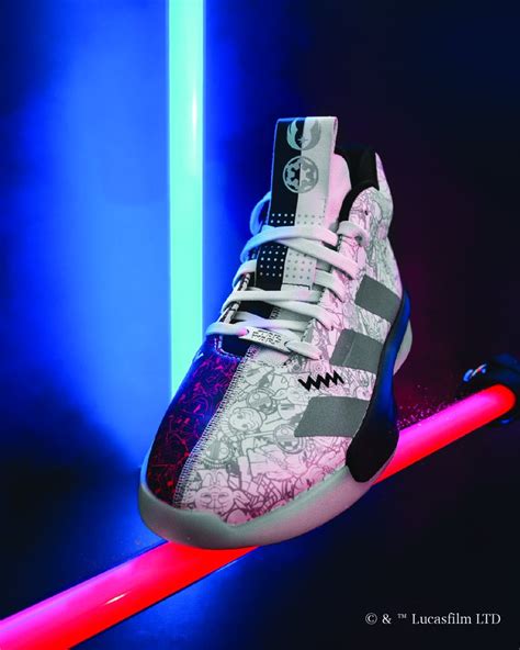 Star Wars x Adidas 2019 Sneaker and Clothing Collection | POPSUGAR Fashion