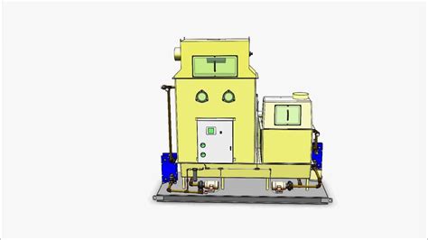 Kathabar SP - Liquid Desiccant Dehumidification System - Alfa Laval ...