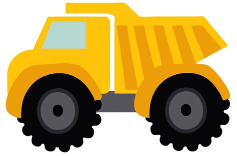 Dump Truck Drawing at GetDrawings | Free download