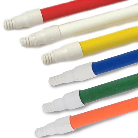 Brush and Broom Handles - Spectrum HACCP Colors - 60" | UltraSource food equipment and ...