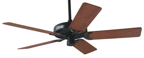 Hunter Classic Original Ceiling Fan 23855 in Black - Guaranteed Lowest ...