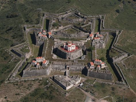 Elvas Fortification, Portugal