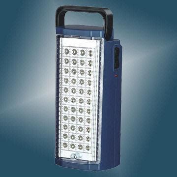 LED Rechargeable Emergency Light with 44-piece LED | Global Sources