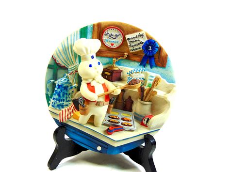 Pillsbury Doughboy Collectibles for sale | Only 4 left at -75%