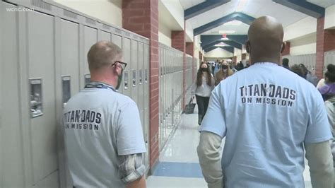 New Hopewell High School program puts parents in the halls | wcnc.com