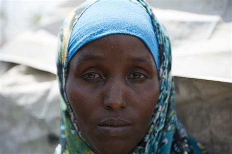 Anti-FGM Campaign at Walala Biyotey | Portrait of Fadumo out… | Flickr