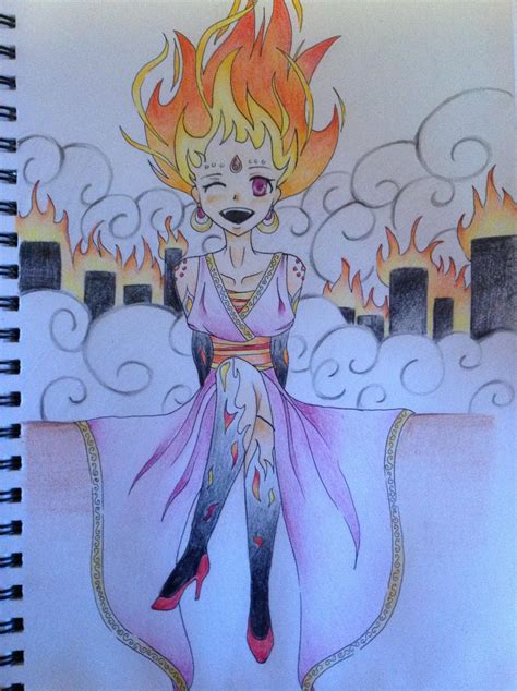 Fire Sprite by TheGecko99 on DeviantArt