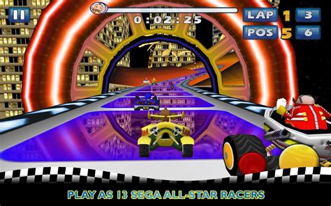 Sonic & SEGA All-Stars Racing v1.0.1 apk+obb - Angak Bari