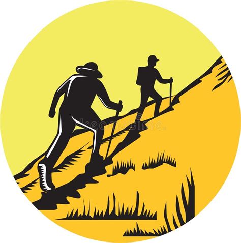 Hiking Trail Stock Illustrations – 34,480 Hiking Trail Stock Illustrations, Vectors & Clipart ...