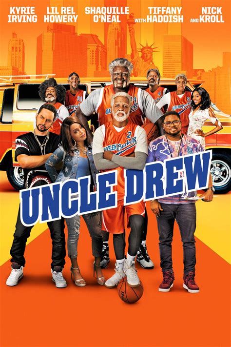 Uncle Drew Movie Synopsis, Summary, Plot & Film Details