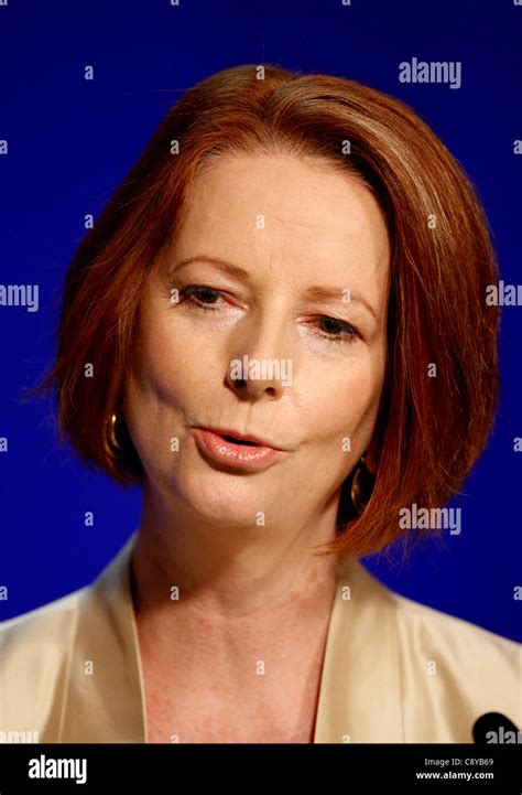 JULIA GILLARD PRIME MINISTER OF AUSTRALIA 03 November 2011 PALAIS DE ...