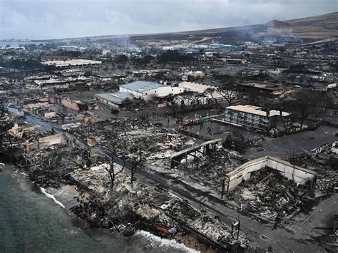 Maui wildfires: Death toll from Hawaii fires set to rise ‘very ...