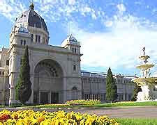 Melbourne Tourist Attractions and Sightseeing: Melbourne, Victoria ...