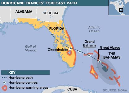 BBC NEWS | Americas | Florida braced for new hurricane