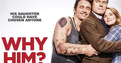 Why Him? Movie Quotes