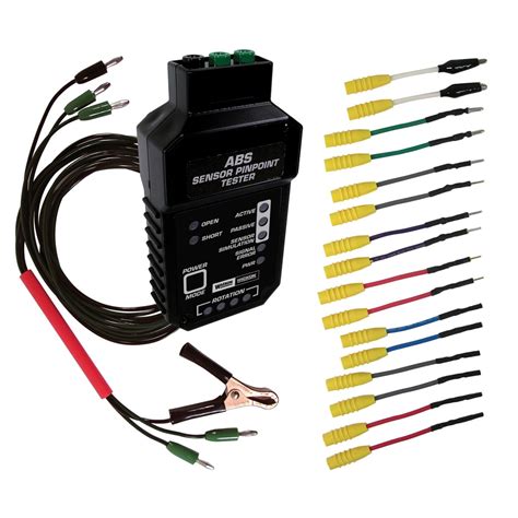 ABS Sensor Pinpoint Tester | Waekon Industries | 20560