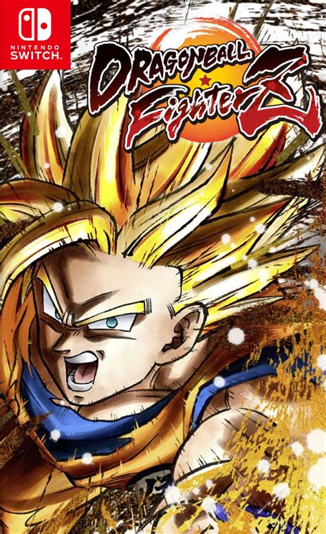 Dragon Ball FighterZ (Nintendo Switch) – GameShop Asia