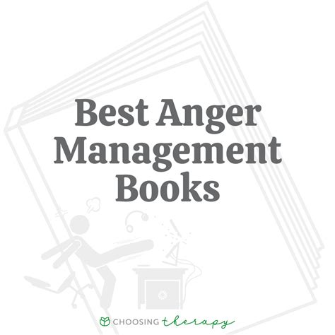 21 Best Anger Management Books