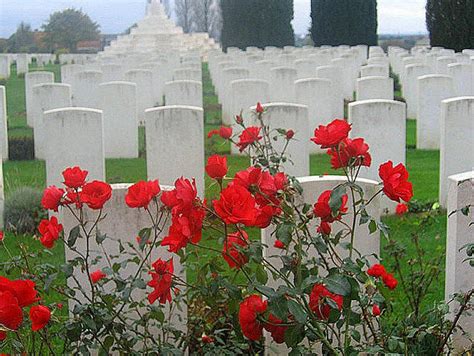 Tyne Cot Cemetery in Flanders Fields, Belgium - A Movie, TV & Video ...