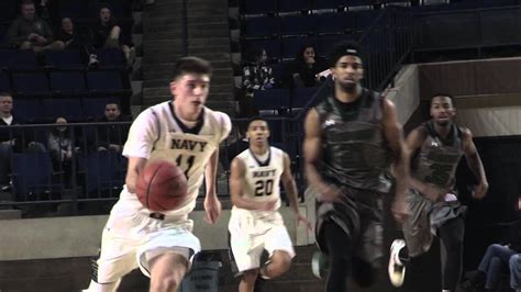 Navy Men's Basketball Promo - YouTube